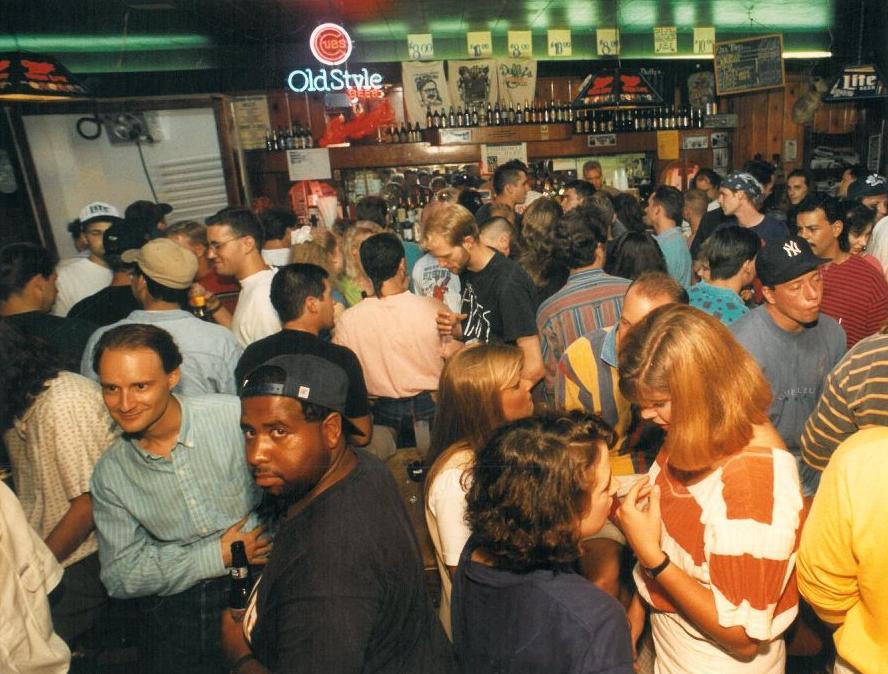 At the Bar